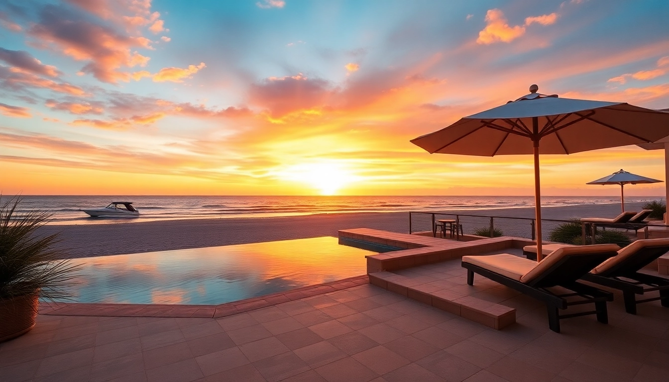 Explore stunning vacation rentals for sale featuring beachfront properties with serene views.