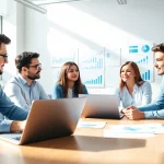 Analyze methods to find competitor customers in a dynamic marketing strategy meeting.