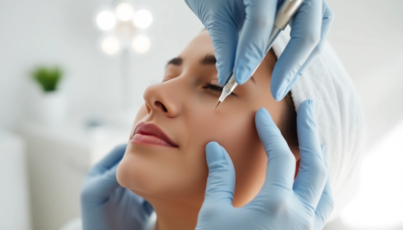 Experience rejuvenating Botox-Zürich treatments in a serene modern clinic with expert care.