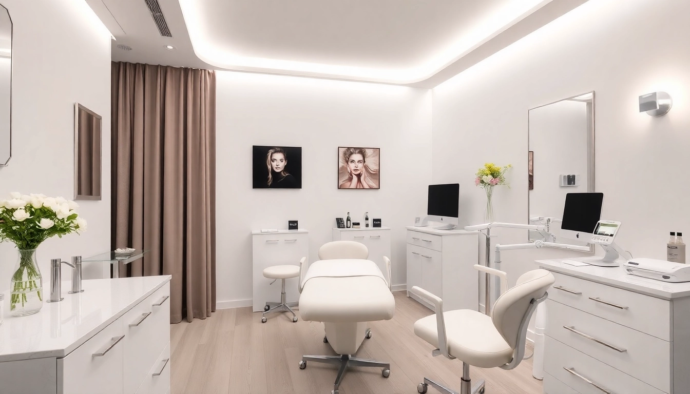 Enhance your experience with Botox-Zürich in our serene clinic atmosphere.
