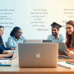 Learn how to buy master degree online in a vibrant virtual learning environment.