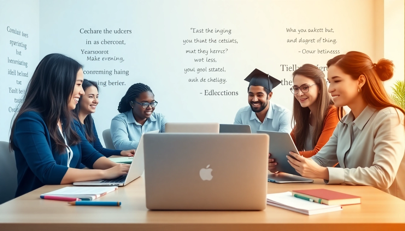 Learn how to buy master degree online in a vibrant virtual learning environment.