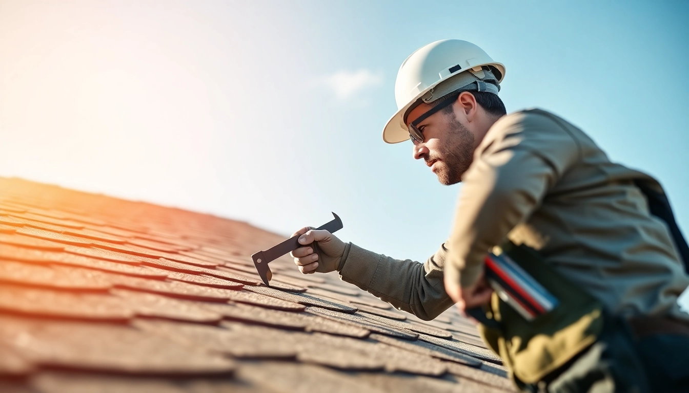 Find trusted roofing services near me with expert inspection and quality craftsmanship.