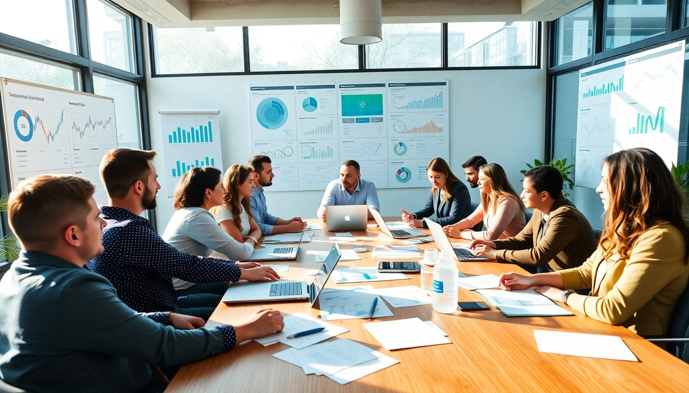 Optimize your campaigns with insights from our expert team using Google Ads Edmonton.