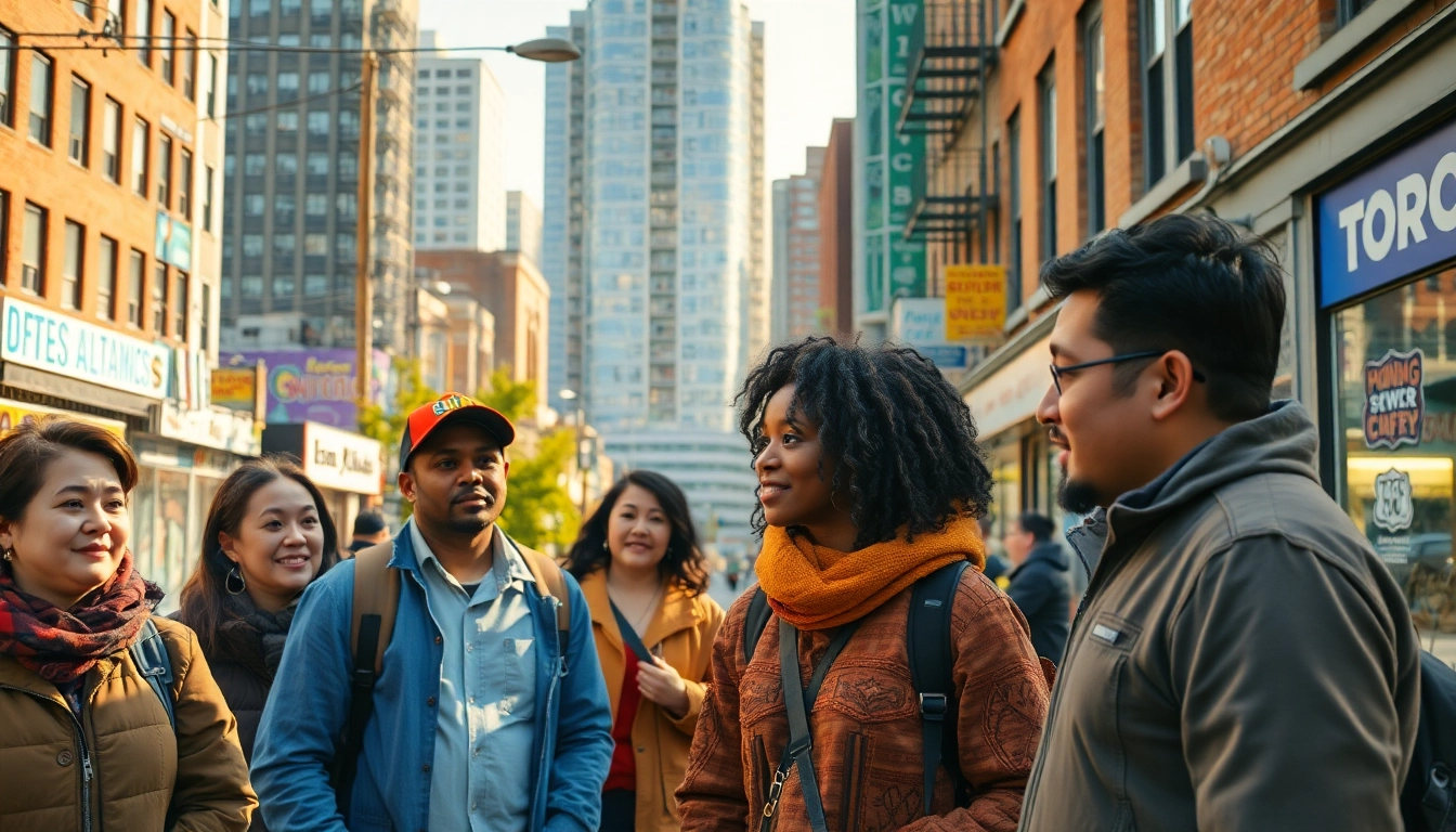 Creative storytelling through engaging scenes in Stories Documentaries Toronto