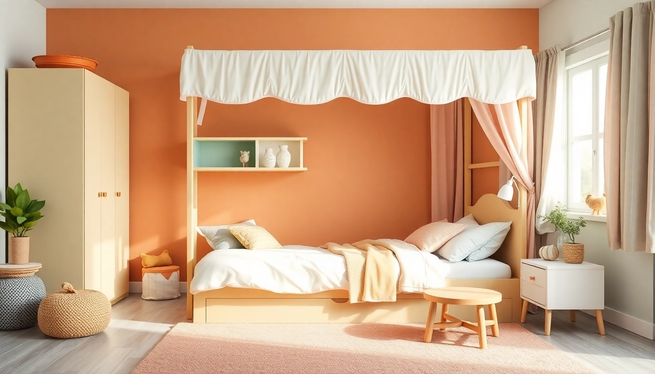 Materassi per bambini progettati per il massimo comfort e supporto durante il sonno.