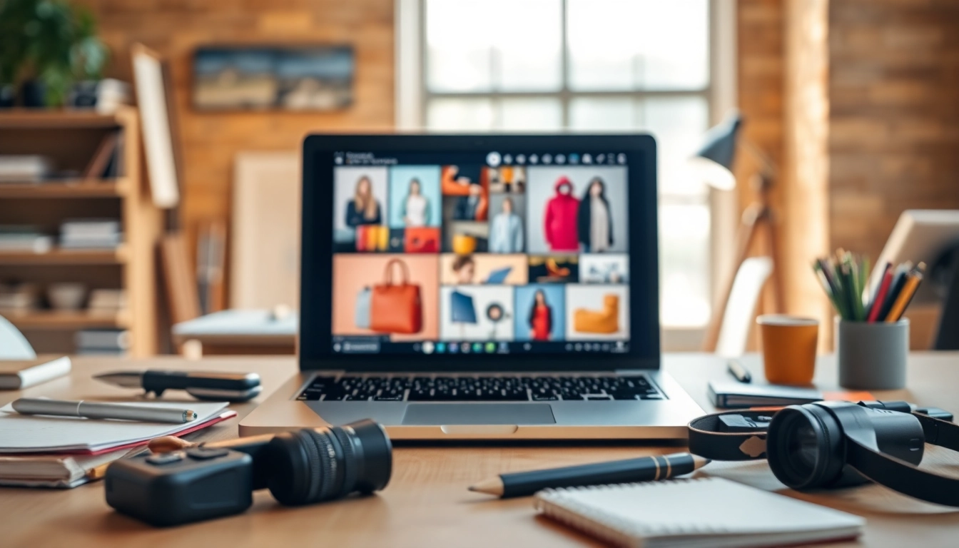Engage with expert photo cutout services showcasing vibrant product images cutting out backgrounds.
