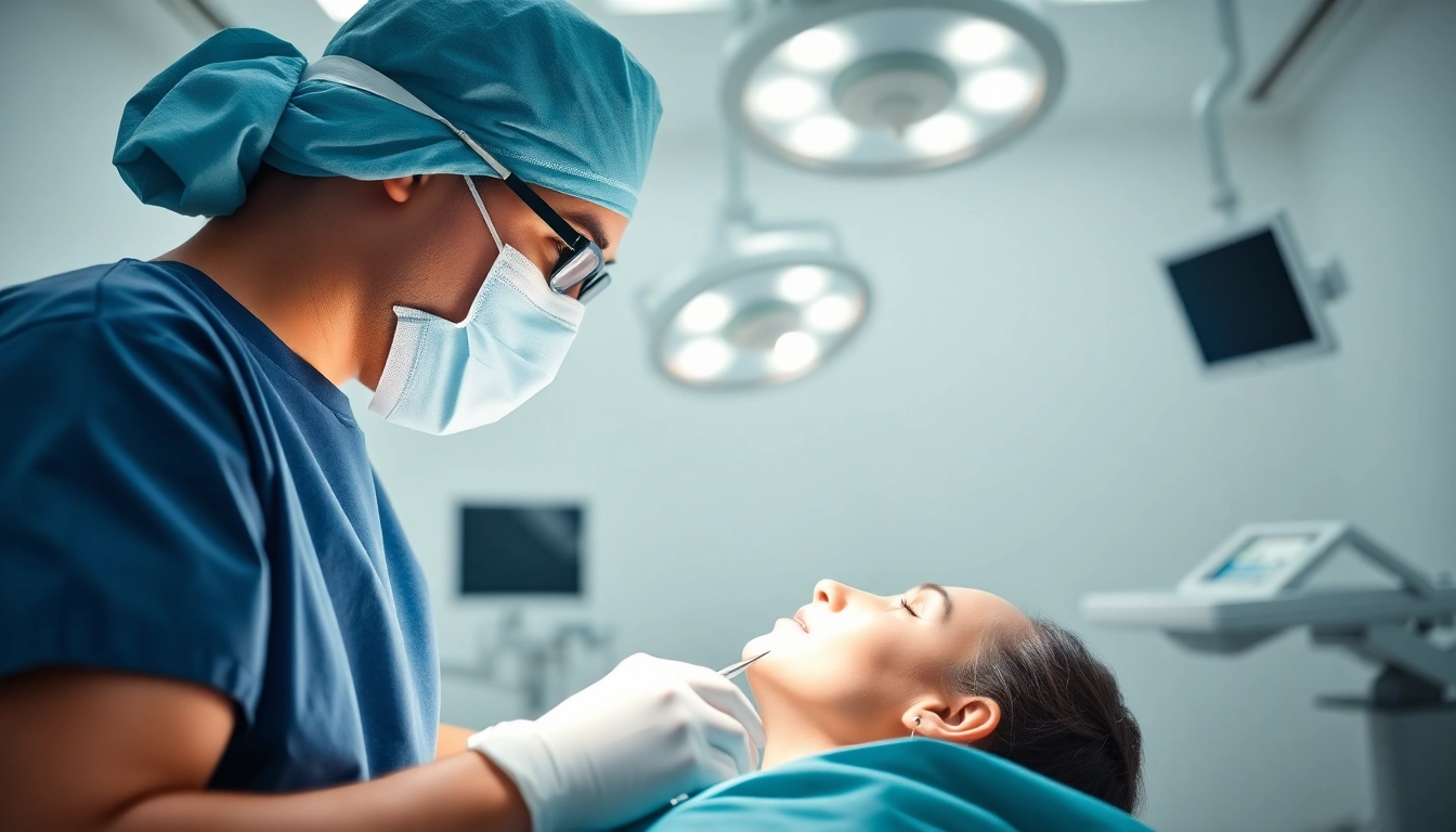 Erfahrene Schönheitschirurgie Braunschweig in einer modernen Klinikumgebung zeigen